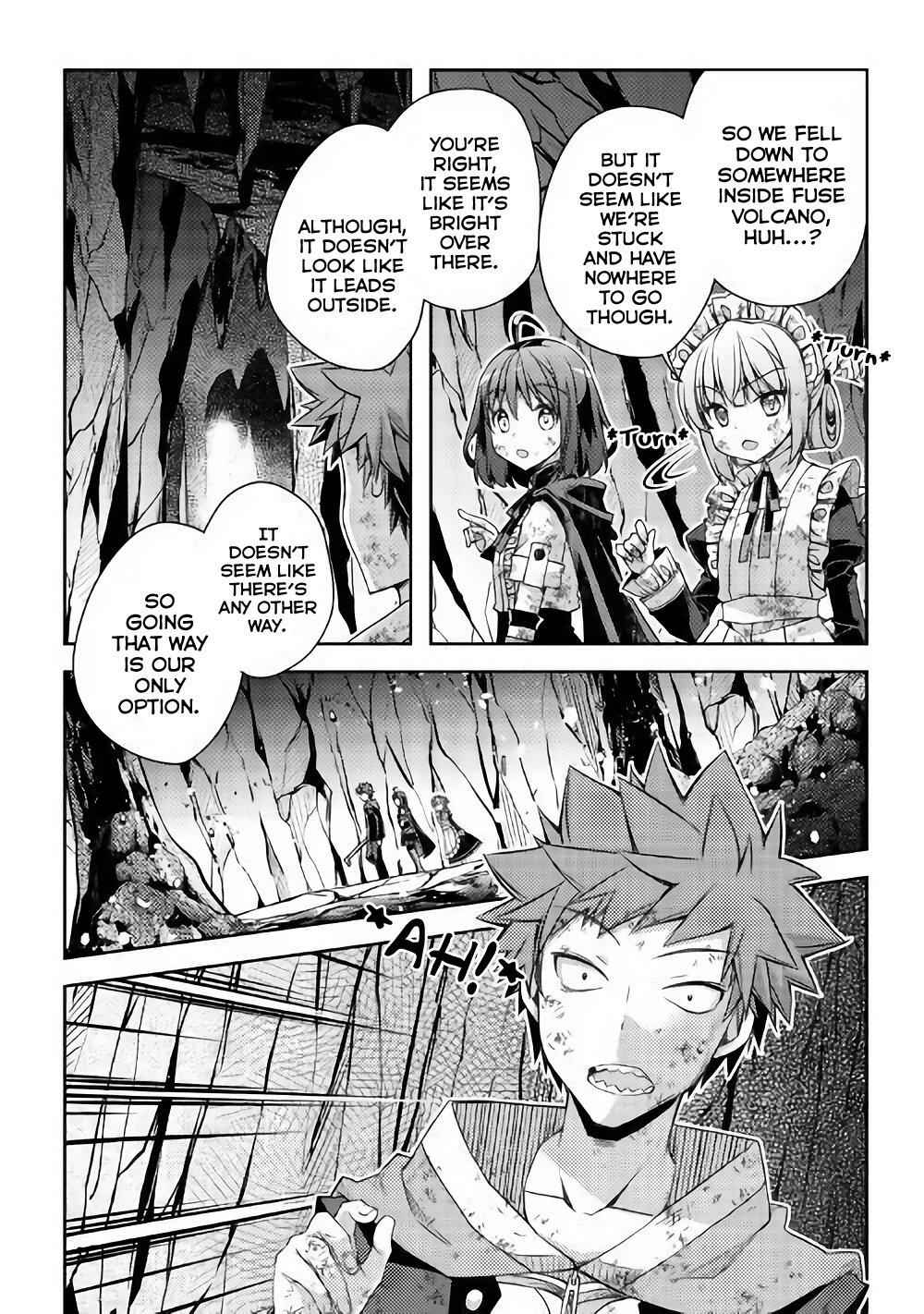 Yankee Wa Isekai De Seirei Ni Aisaremasu Chapter 22 18